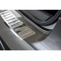 Накладка на задний бампер VW Passat B8 Sedan (2014-) бренд – Avisa дополнительное фото – 2